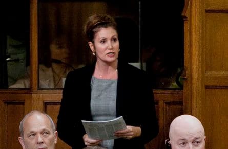 Guergis cleared by RCMP: lawyer