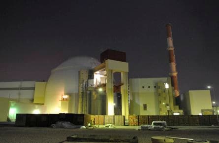 Canadian convicted of shipping nuclear materials to Iran
