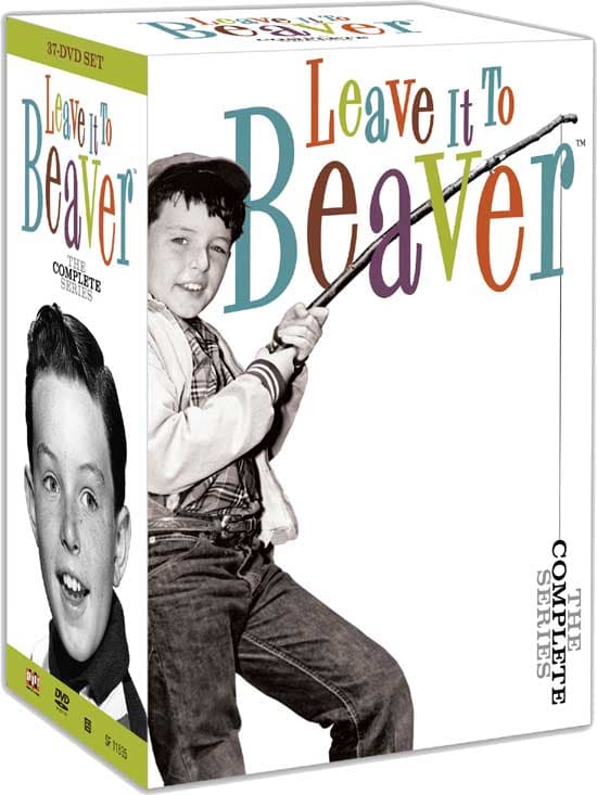 The Beaver and the Laugh Track