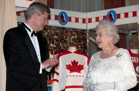 “Canada’s most valuable player”