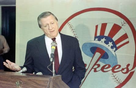 George Steinbrenner dead at 80