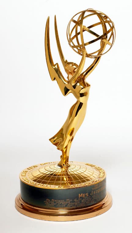 Somebody Got Nominated For Emmys, Or Something