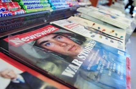 My nominee for editor of Newsweek