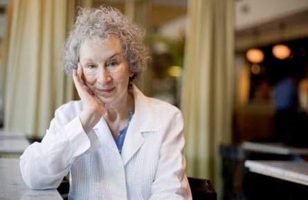 Margaret Atwood's Israeli diary