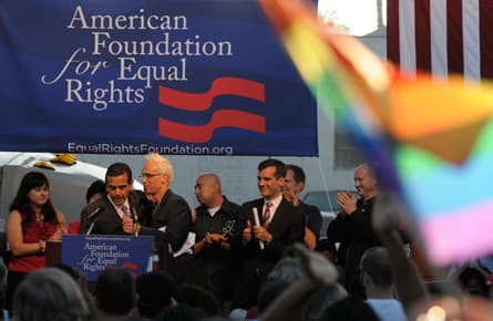 An unlikely conspirator in Prop 8's murder