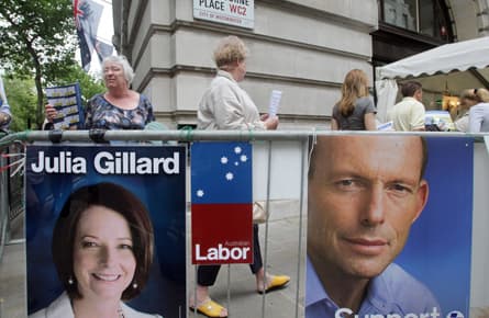 Australian election ends in dead heat