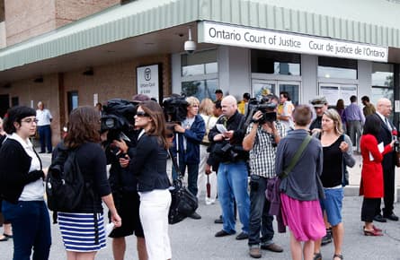 Marathon court hearings for G20 defendants begin in Toronto