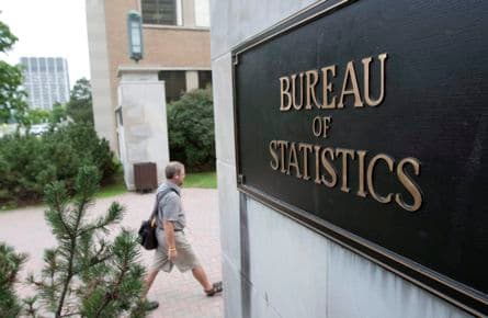 Voluntary survey "will never be comparable to census data"