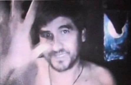 Trapped Chilean miners release new video