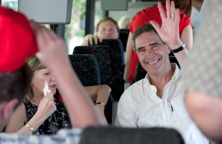 Michael Ignatieff: Oakville and everything after
