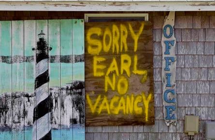 Nova Scotians told to brace for Hurricane Earl