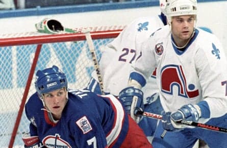 Quebec and the NHL arms race