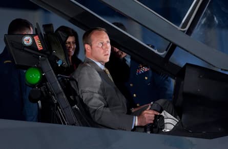 Of jobs and jets