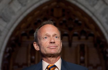 Thank you Jaffer: new regulations for lobbyists