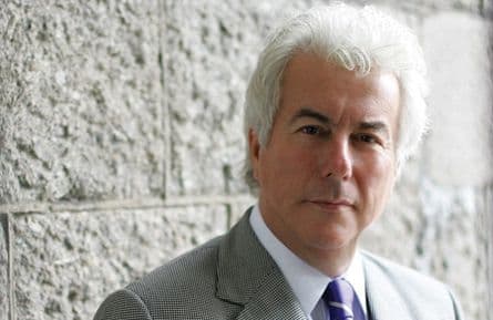 Ken Follett on Fall of Giants and the rest of his Century Trilogy