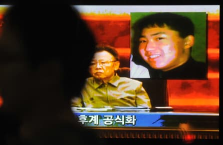 A new leader for North Korea?