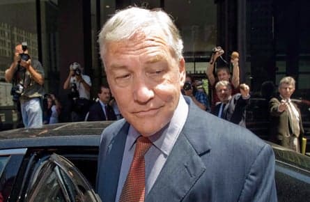 Conrad Black case goes back to court (UPDATED)