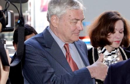 U.S. judges grill lawyers in Conrad Black case