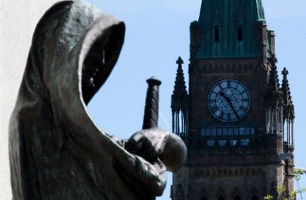 Parliament rebukes Maclean's