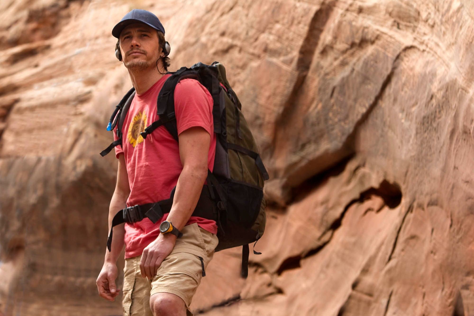 Hours of waiting for Danny Boyle’s ’127 Hours’