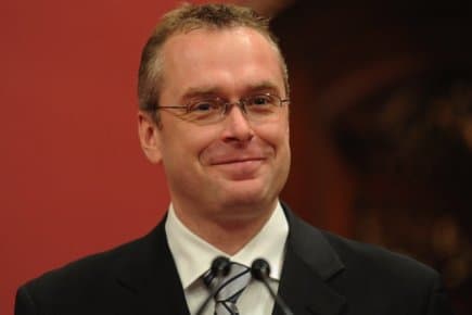 Claude Béchard, 1969-2010