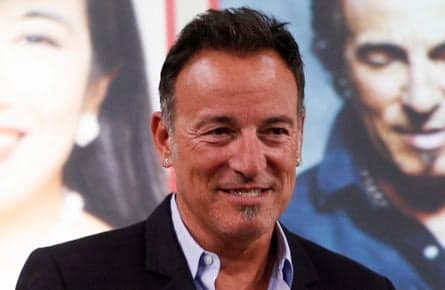 Springsteen talks Dylan, darkness and the “survivor guilt” of fame