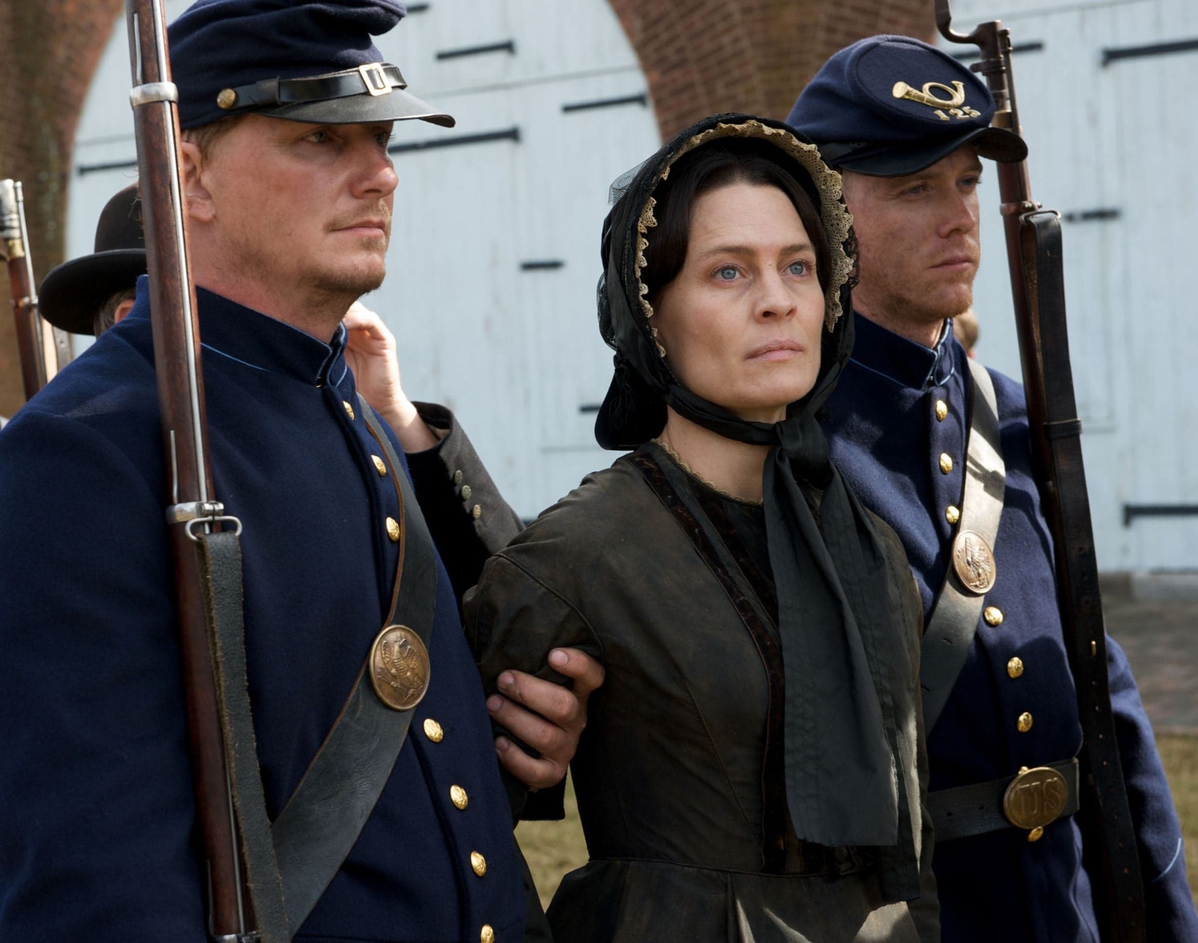 Robert Redford and the American military conspiracy