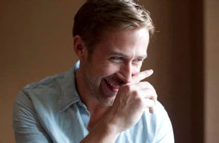 Ryan Gosling and his kid co-star's salty oatmeal