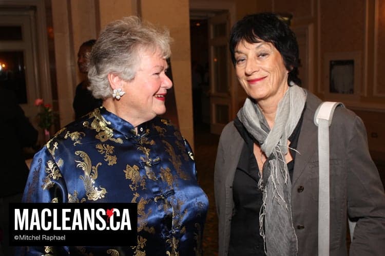 MPs help battle bullying at Egale's gay rights gala