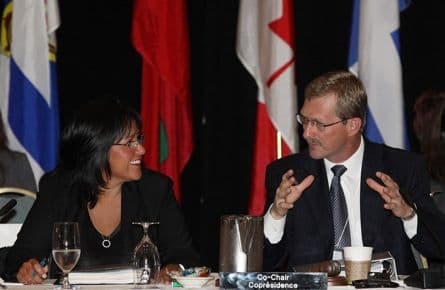 Aglukkaq's message on CCSVI treatment