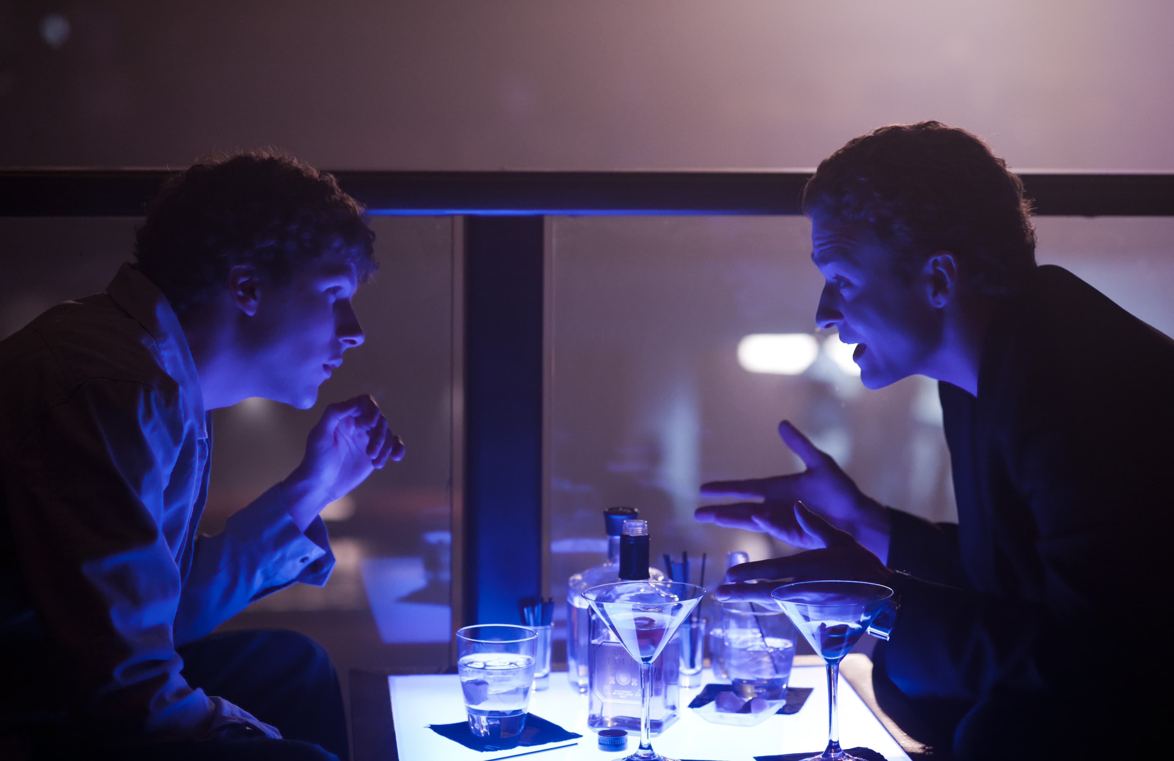 Opening Weekend:  Social Network, Tall Dark Stranger, Trigger, FUBAR II, Let Me In, Suzuki