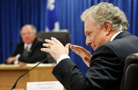 Poll: 62 per cent of Quebecers see broad, systemic corruption