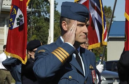 Liveblog: Col. Russell Williams pleads guilty