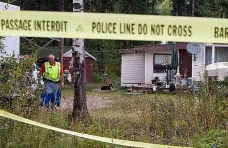 Canada’s most dangerous cities: 2010