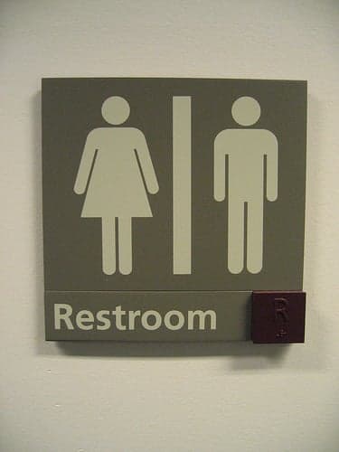 Motion sensors to prevent gay sex?
