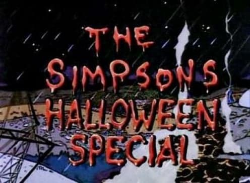 Happy Treehouse of Horror Day