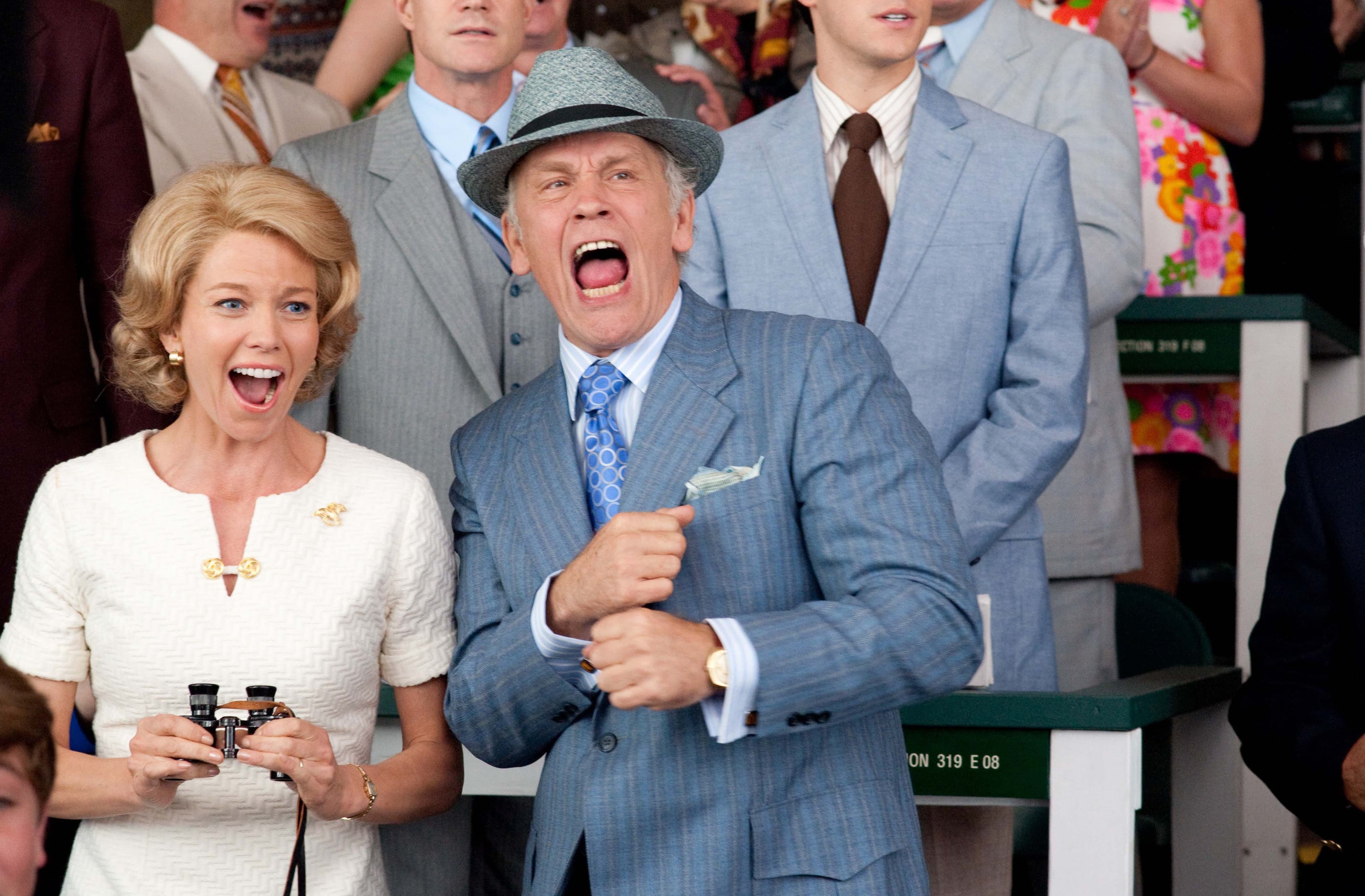 Opening Weekend: 'Secretariat,' 'It’s Kind of a Funny Story,' 'Howl,' 'Basquiat'