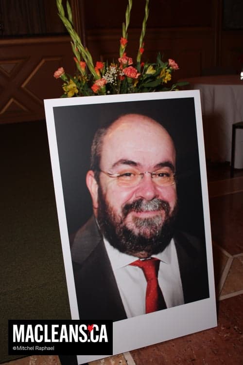 Remembering Mario Lagüe