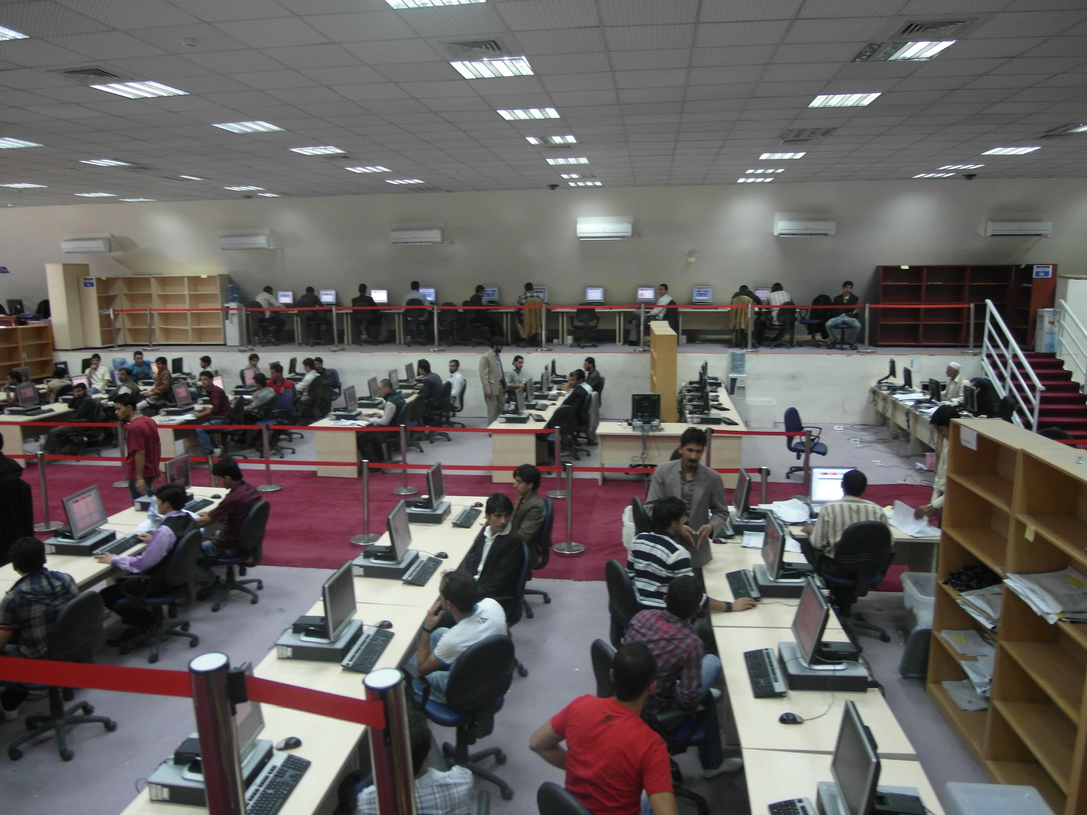 Afghanistan: Election outlook darkens