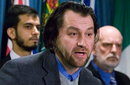 A Muslim leader’s cancelled speech, and some earlier comments