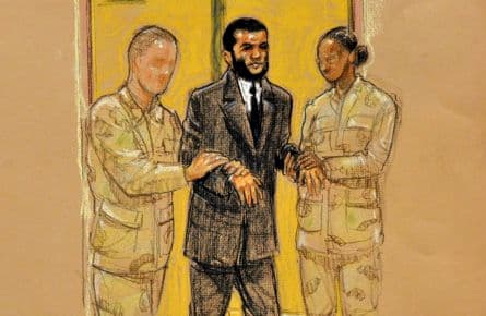 Omar Khadr is more dangerous than Russell Williams?