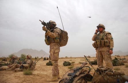 Ottawa commits to non-combat role in Afghanistan after 2011