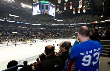 Ottawa won't fund Nordiques arena: report