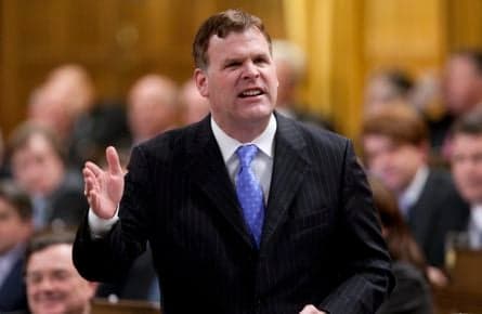 The Commons: The minister's coat