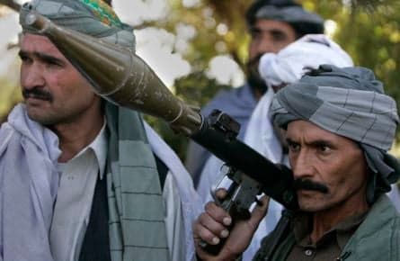 Taxi driver by day, Taliban by night