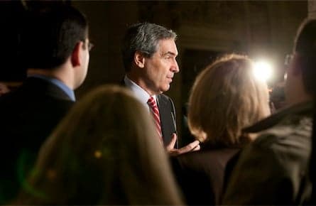 The Commons: Checking in on Michael Ignatieff's inevitable doom