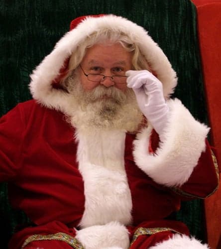 Christmas is coming