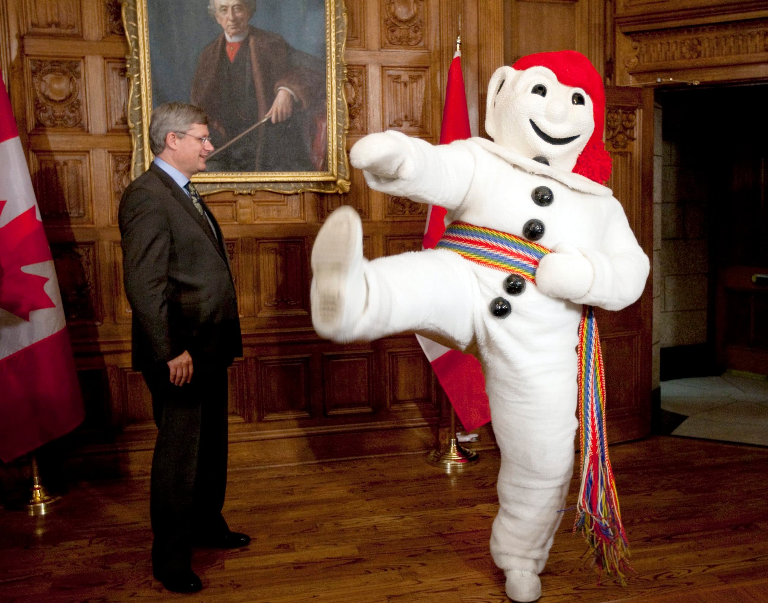 Breaking: Harper announces new environment minister
