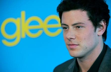 In conversation with Glee’s Cory Monteith
