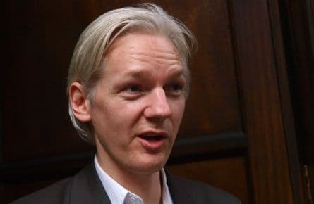 WikiLeaks' next target is a "major American bank"